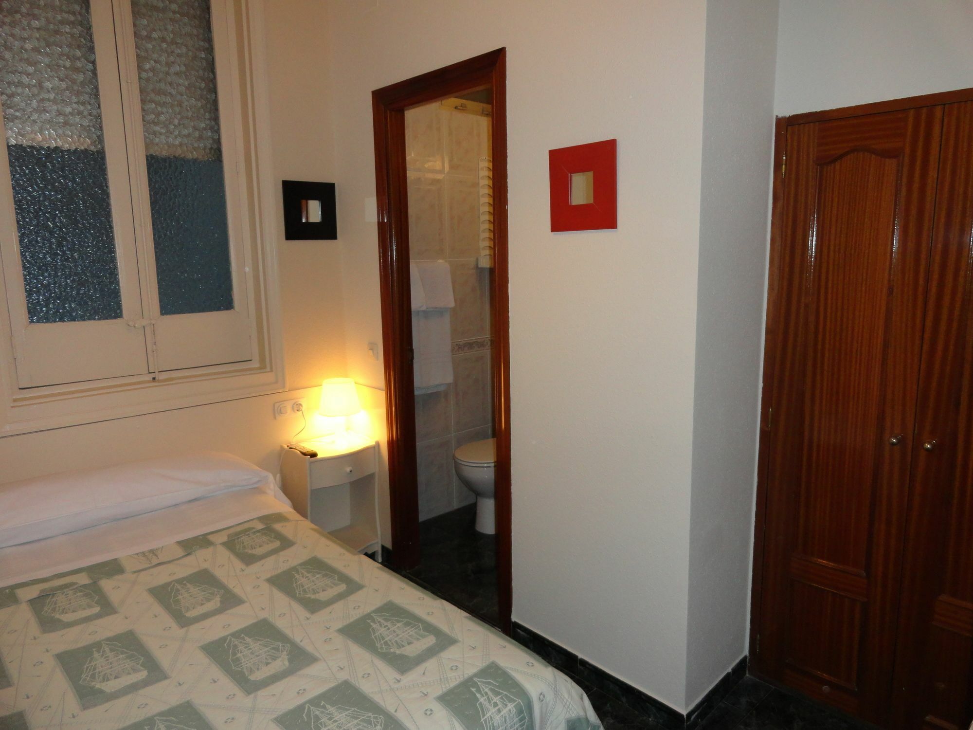Maison d'hôtes Alistana Madrid
